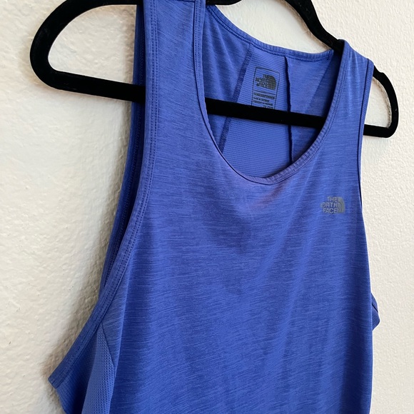 Lightweight Performance Tank Top Athleisure Workout Gym Hike Everyday Wear - Picture 6 of 11